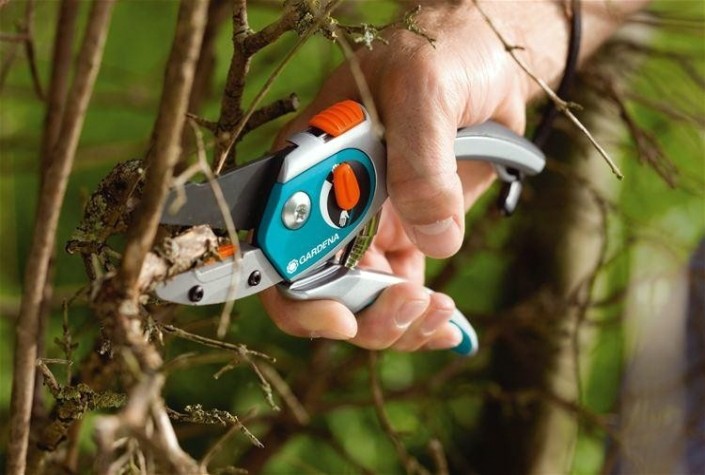 Секатор GARDENA Classic 08754-20.000.00 [08754-20.000.00]