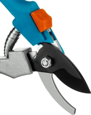 Секатор GRINDA P-51 200 мм, закаленная сталь [423451]