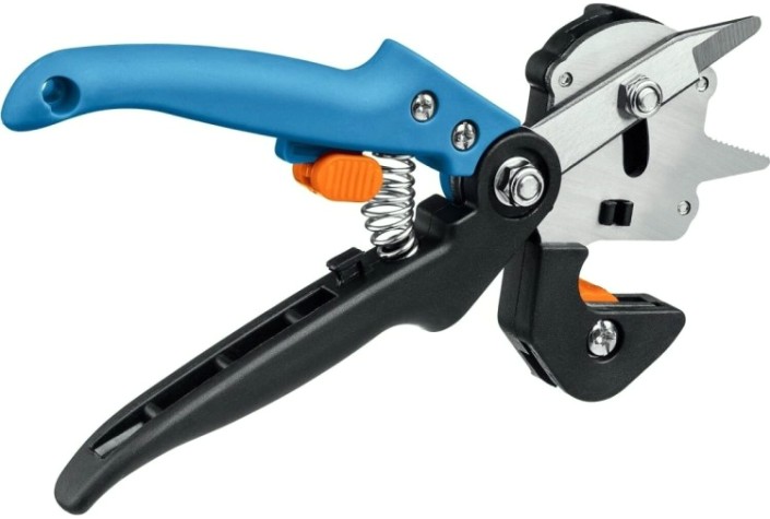 Секатор GRINDA PROLine P-88 прививочный, 210 мм [423488]