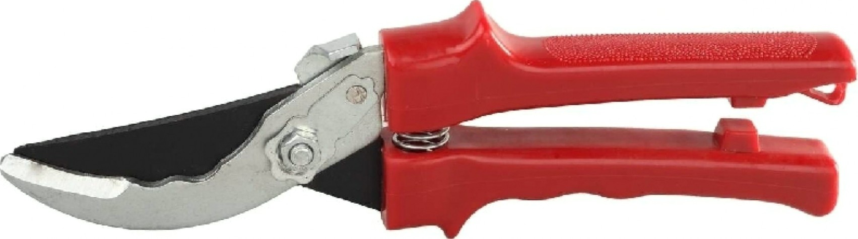 Секатор GRINDA с рельефным лезвием диаметр реза - 15 мм, 220 мм [40210_z01]