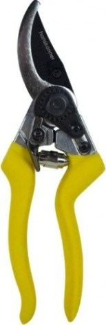 Секатор HANSKONNER HK3012-07-21 215 мм, верхн. лезвие с тефлоновым покрытием, алюм