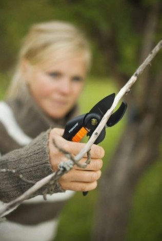 Секатор контактный FISKARS Single Step 1000564 [1000564]