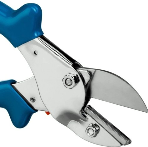 Секатор контактный GRINDA PRO Line P-44 стальные рукоятки, 190мм [423444]