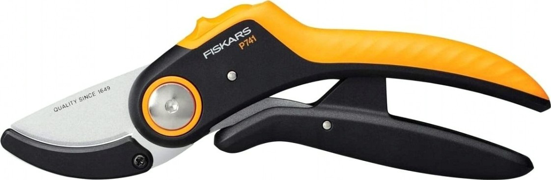 Секатор контактный plus™ powerlever FISKARS P741 1057171 [1057171]