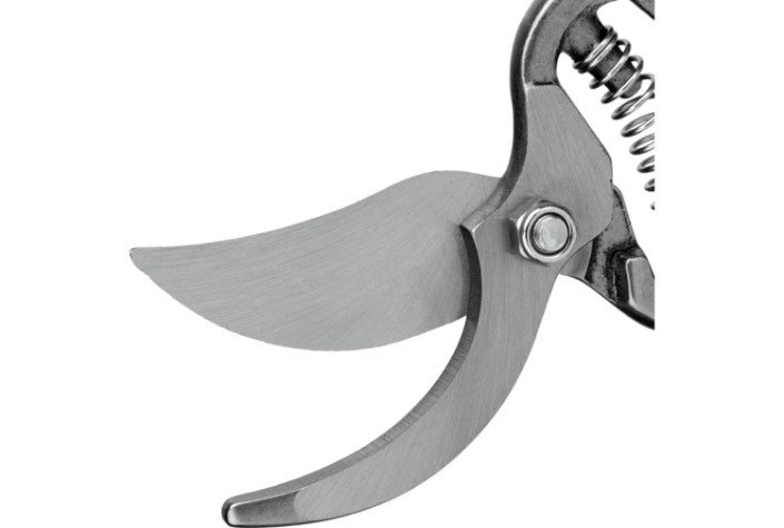 Секатор PALISAD 60467 прямого реза 255 мм, цельнокованый, метал. обрезин