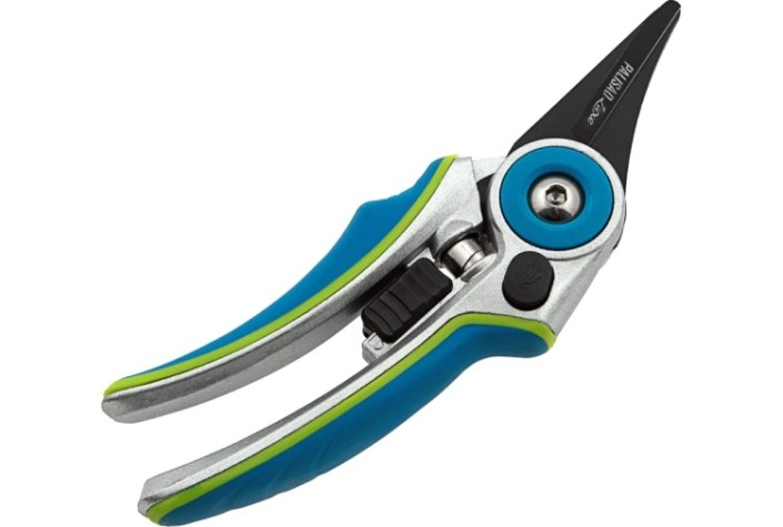 Секатор PALISAD LUXE 60476 цветочный, 215 мм, регулировка захвата, алюминиевы [60476]