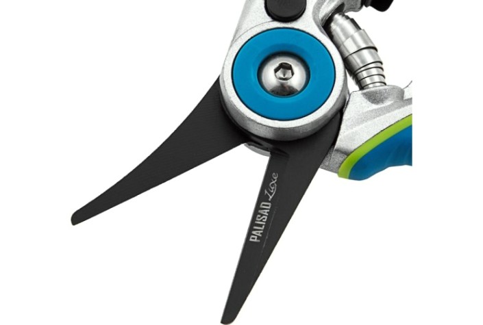 Секатор PALISAD LUXE 60476 цветочный, 215 мм, регулировка захвата, алюминиевы [60476]