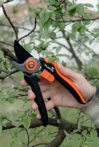 Секатор PLANTIC 25200-01 плоскостной p200 Секатор PLANTIC 25200-01 плоскостной p200