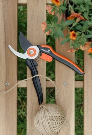 Секатор PLANTIC 25200-01 плоскостной p200 Секатор PLANTIC 25200-01 плоскостной p200