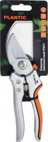 Секатор PLANTIC 25201-01 плоскостной p201 Секатор PLANTIC 25201-01 плоскостной p201