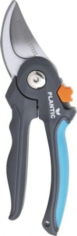Секатор PLANTIC 25263-01 плоскостной light l63