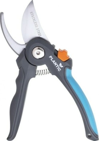 Секатор PLANTIC 25263-01 плоскостной light l63 Секатор PLANTIC 25263-01 плоскостной light l63