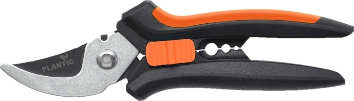 Секатор PLANTIC P204 плоскостной [25204-01]