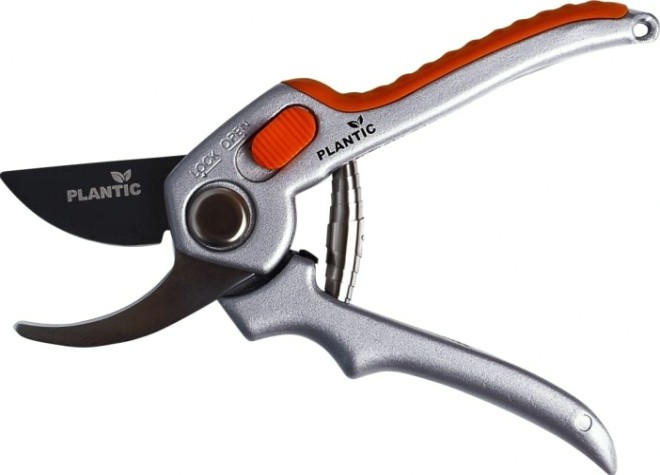 Секатор PLANTIC P304 плоскостной [35304-01]