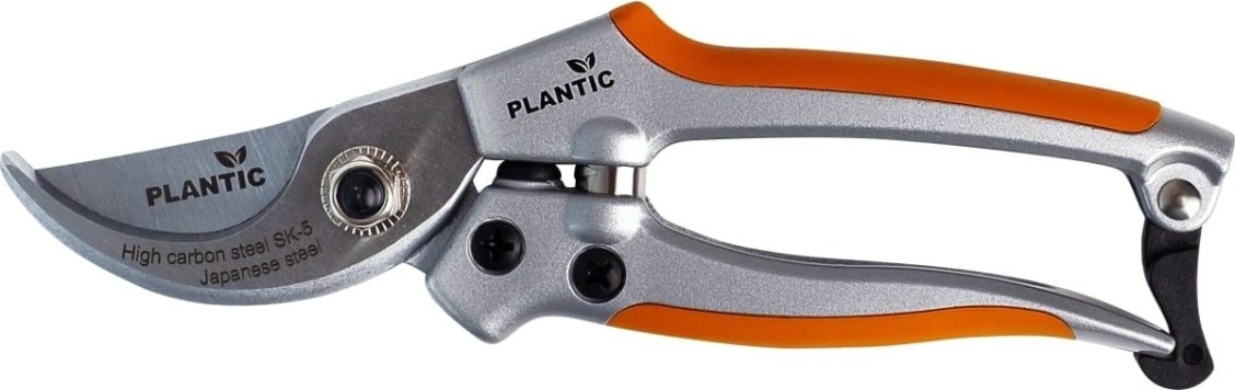 Секатор PLANTIC P305 плоскостной [35305-01]