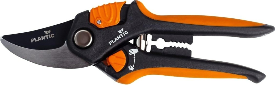 Секатор PLANTIC P308 плоскостной, регулируемый [35308-01]
