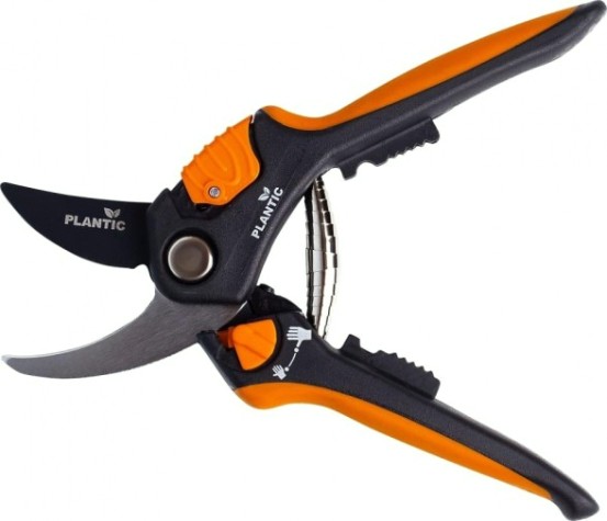 Секатор PLANTIC P308 плоскостной, регулируемый [35308-01]