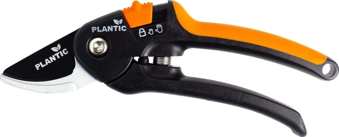 Секатор PLANTIC P310 плоскостной, регулируемый [35310-01]