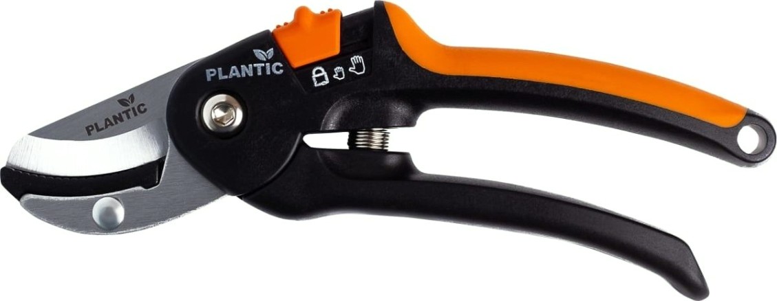 Секатор PLANTIC P311 контактный, регулируемый [35311-01]