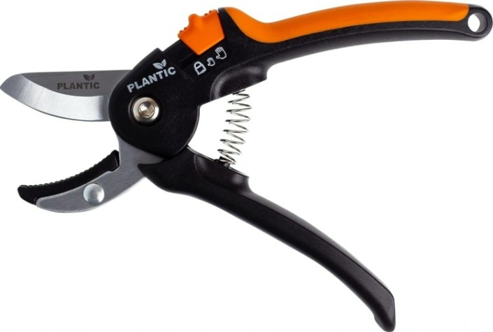Секатор PLANTIC P311 контактный, регулируемый [35311-01]