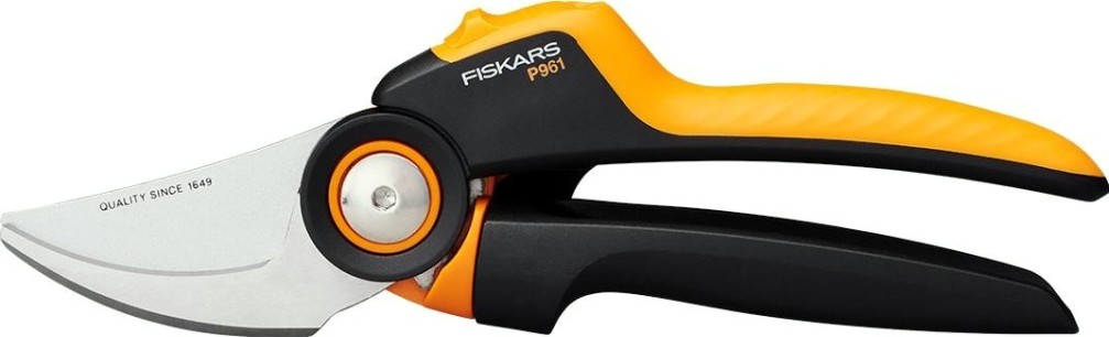 Секатор плоскостной xseries™ powergear l FISKARS P961 1057175 [1057175]