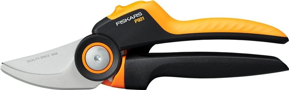 Секатор плоскостной xseries™ powergear m FISKARS P921 1057173 [1057173]