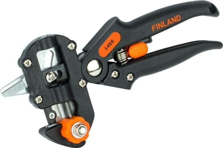 Секатор прививочный FINLAND 1455ЦИ [1455]