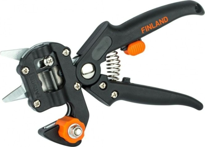 Секатор прививочный FINLAND 1455ЦИ [1455]