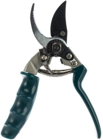 Секатор RACO 143S с поворотной рукояткой, плоскостной, 210 мм [4206-53/143S]