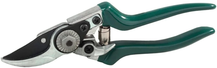 Секатор RACO 146C компактный, с алюминиевыми рукоятками, плоскостной [4206-53/146C]