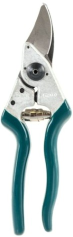 Секатор RACO Profi-Plus 147S алюминиевые кованые рукоятки, плоскостной 200 мм [4206-53/147S]