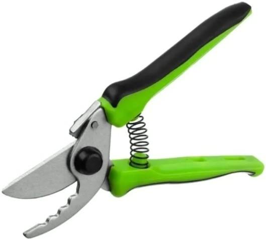 Секатор РОСТОК PC-50 двухкомпонентные рукоятки, 190 мм [40201_z02]