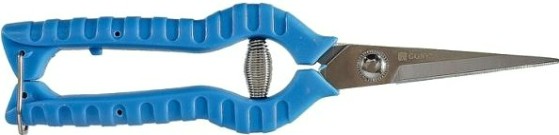 Секатор ручной 160мм СОЮЗ 3012-04-06С пластиковая ручка