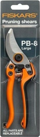 Секатор садовый FISKARS PB-8 L профессиональный [1020203]