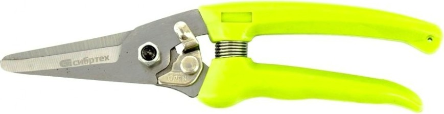 Секатор СИБРТЕХ 60494