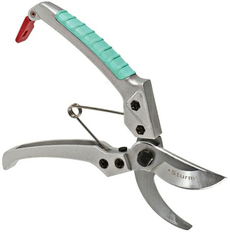 Секатор Sturm 3012-04-01 205 мм