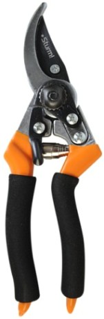 Секатор Sturm 3012-04-20 205 мм, верхн. лезвие с тефлон. покрытием