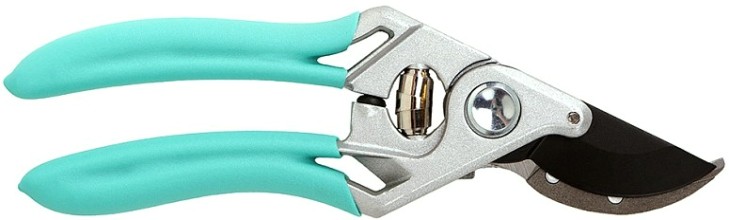 Секатор Sturm 3012-04-25 титановым покр., япон сталь sk5 алюм ручка