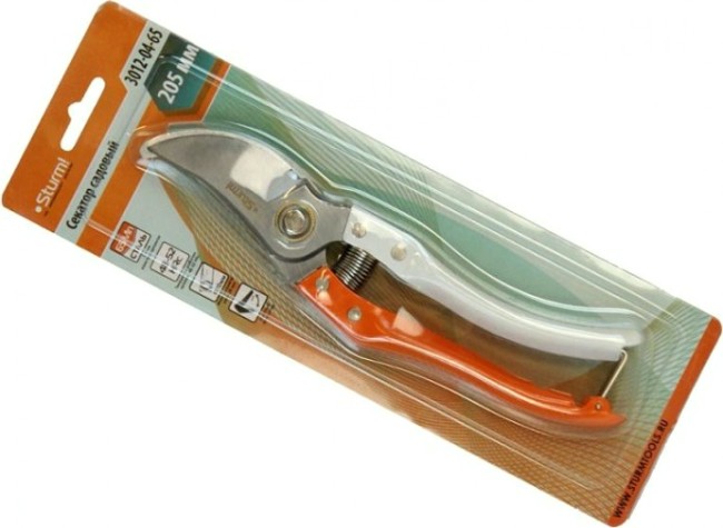 Секатор Sturm 3012-04-65 205 мм Секатор Sturm 3012-04-65 205 мм