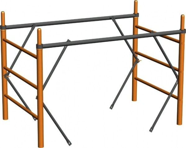 Секция для вышки РИНСТРОЙ Радиан-Альфа, h-1,2 м