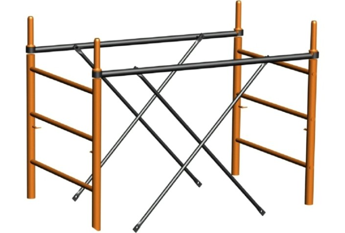 Секция для вышки РИНСТРОЙ Радиан-Омега, h-1,2 м