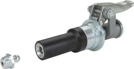 Съемная насадка к смазочному шприцу GROZ GR43544 1/8" BSPT