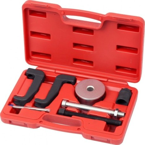 Съемник дизельных форсунок, Mercedes-Benz МАСТАК 103-51007C 7 предметов