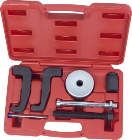 Съемник дизельных форсунок, Mercedes-Benz МАСТАК 103-51007C 7 предметов