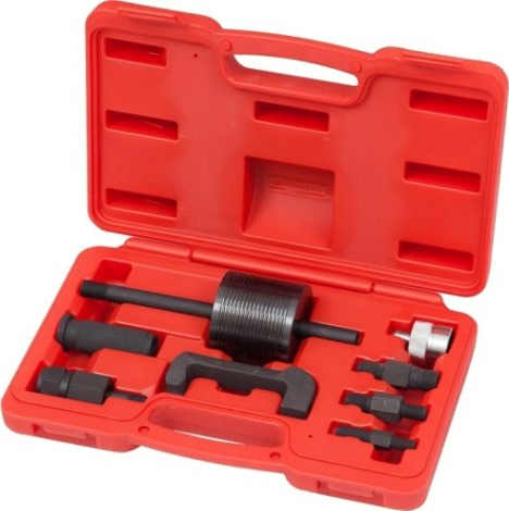 Съемник дизельных форсунок, Mercedes-Benz МАСТАК 103-51009C 9 предметов