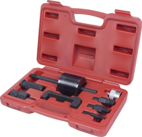 Съемник дизельных форсунок, Mercedes-Benz МАСТАК 103-51009C 9 предметов