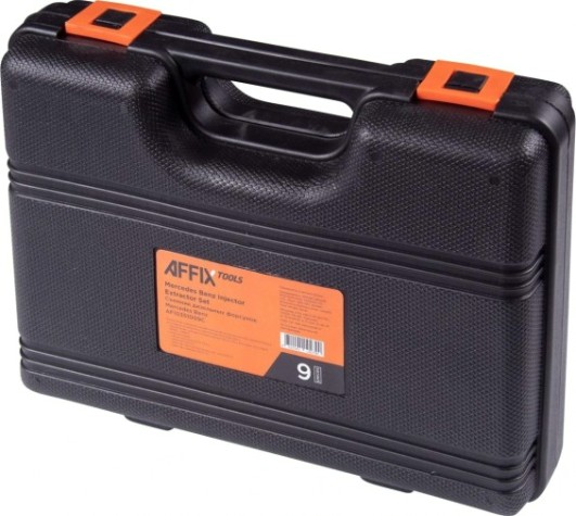 Съемник форсунок Affix дизельных для Mercedes Benz 9 пред. [AF10351009C]