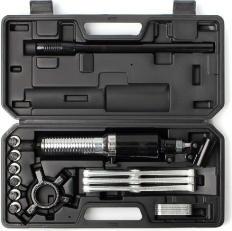 Съемник гидравлический КВТ СГА - 10 усилие 10 тонн 79865 [79865]