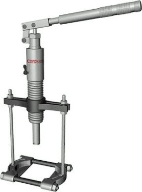 Съемник гидравлический СОРОКИН 30.38 с сепаратором, 8 т