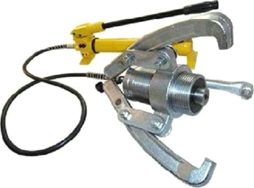 Съемник гидравлический TOR EP-10T с выносным насосом, усилие 10 тонн 118102 [118102]